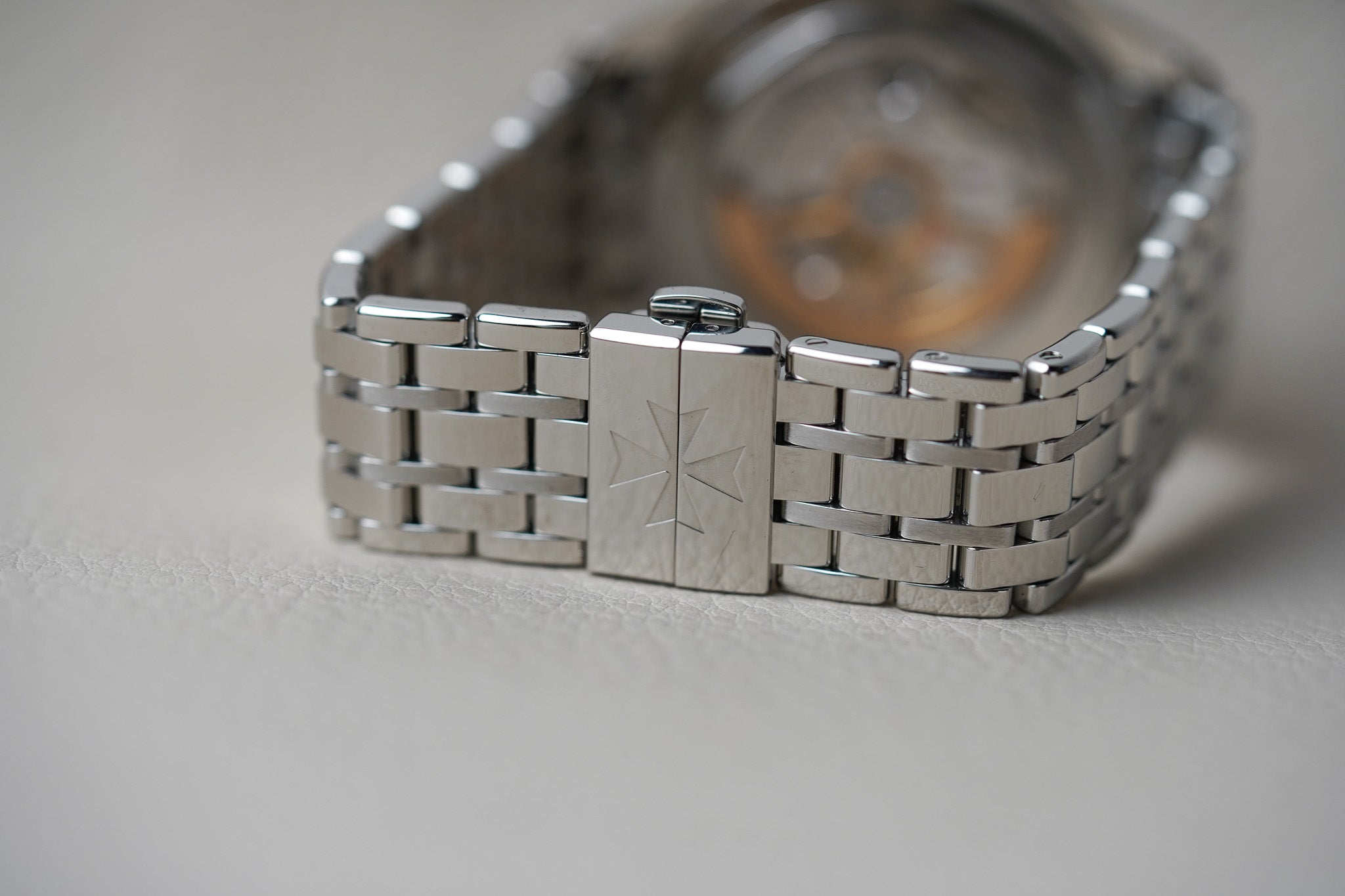 Vacheron Constantin FiftySix 4600E/110A-B487 – Belmont Watches