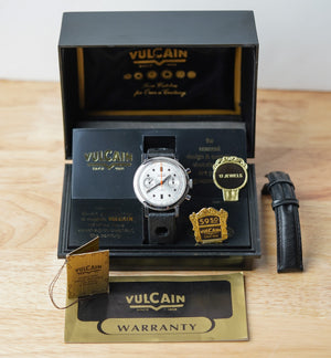 Vulcain Chronograph 1376