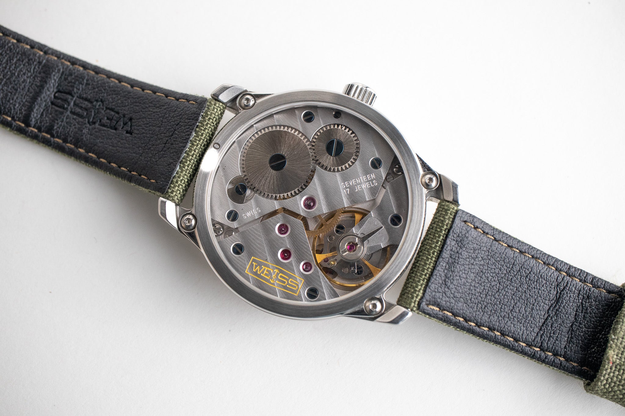 Weiss standard deals issue field watch