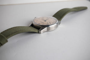 Weiss Watch Co. - Standard Issue Field Watch Latte