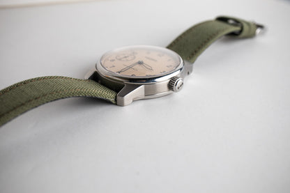 Weiss Watch Co. - Standard Issue Field Watch Latte