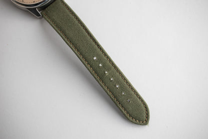 Weiss Watch Co. - Standard Issue Field Watch Latte