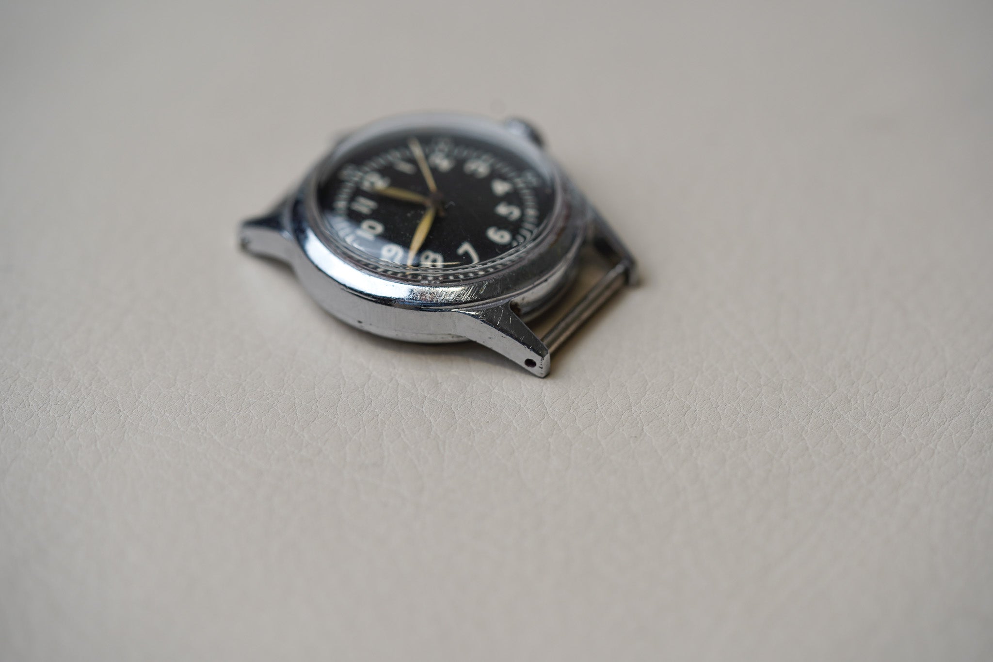 Waltham A-11 World War II Military