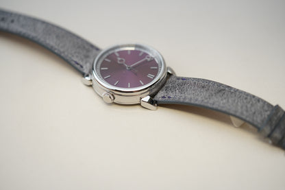 Z.L.Toh & Dzwonek Series 1.5 'Aubergine'