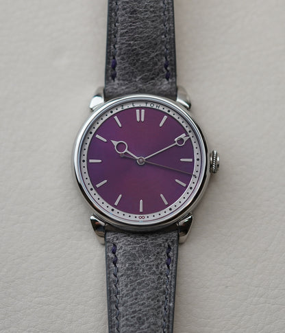 Z.L.Toh & Dzwonek Series 1.5 'Aubergine'