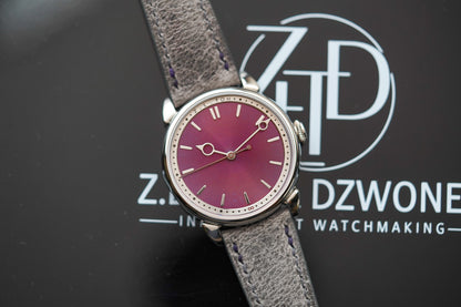 Z.L.Toh & Dzwonek Series 1.5 'Aubergine'