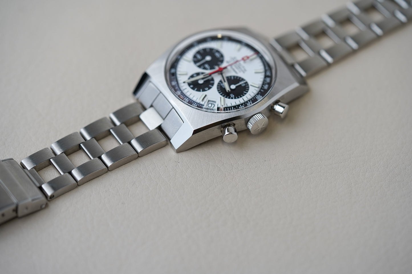 Zenith Chronomaster Revival El Primero A384 White 03.A384.400/21.M384