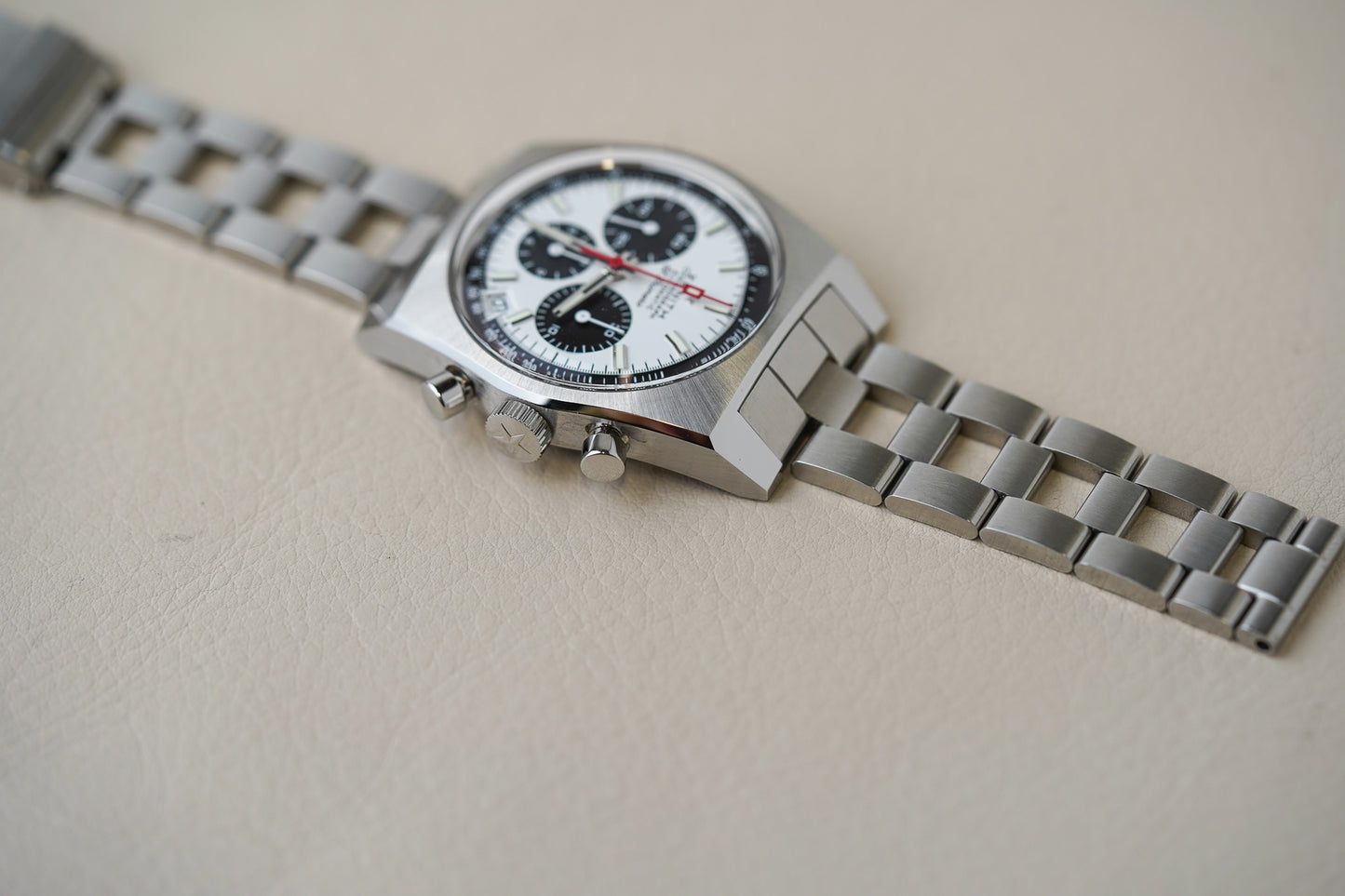 Zenith Chronomaster Revival El Primero A384 White 03.A384.400/21.M384