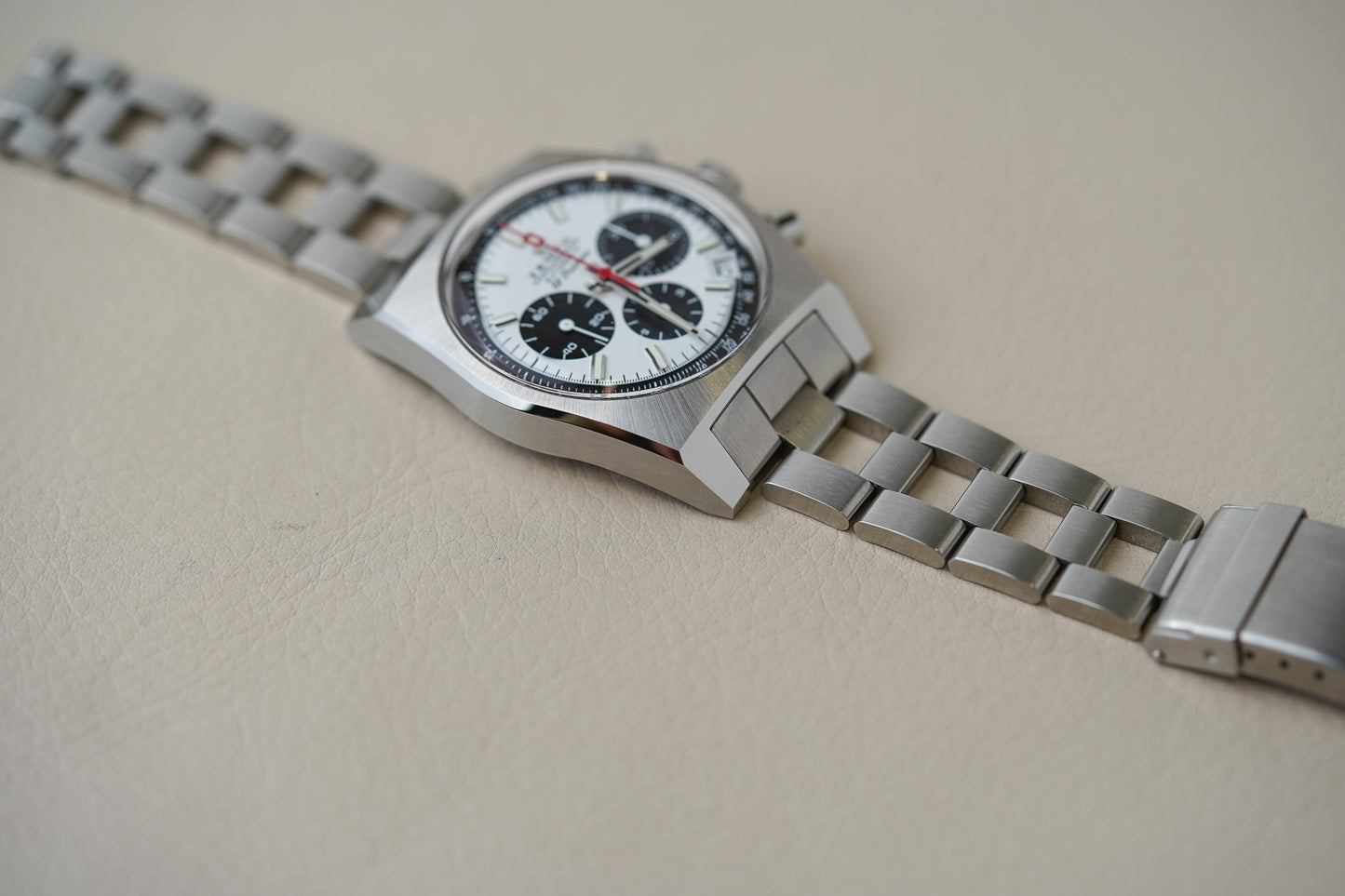 Zenith Chronomaster Revival El Primero A384 White 03.A384.400/21.M384