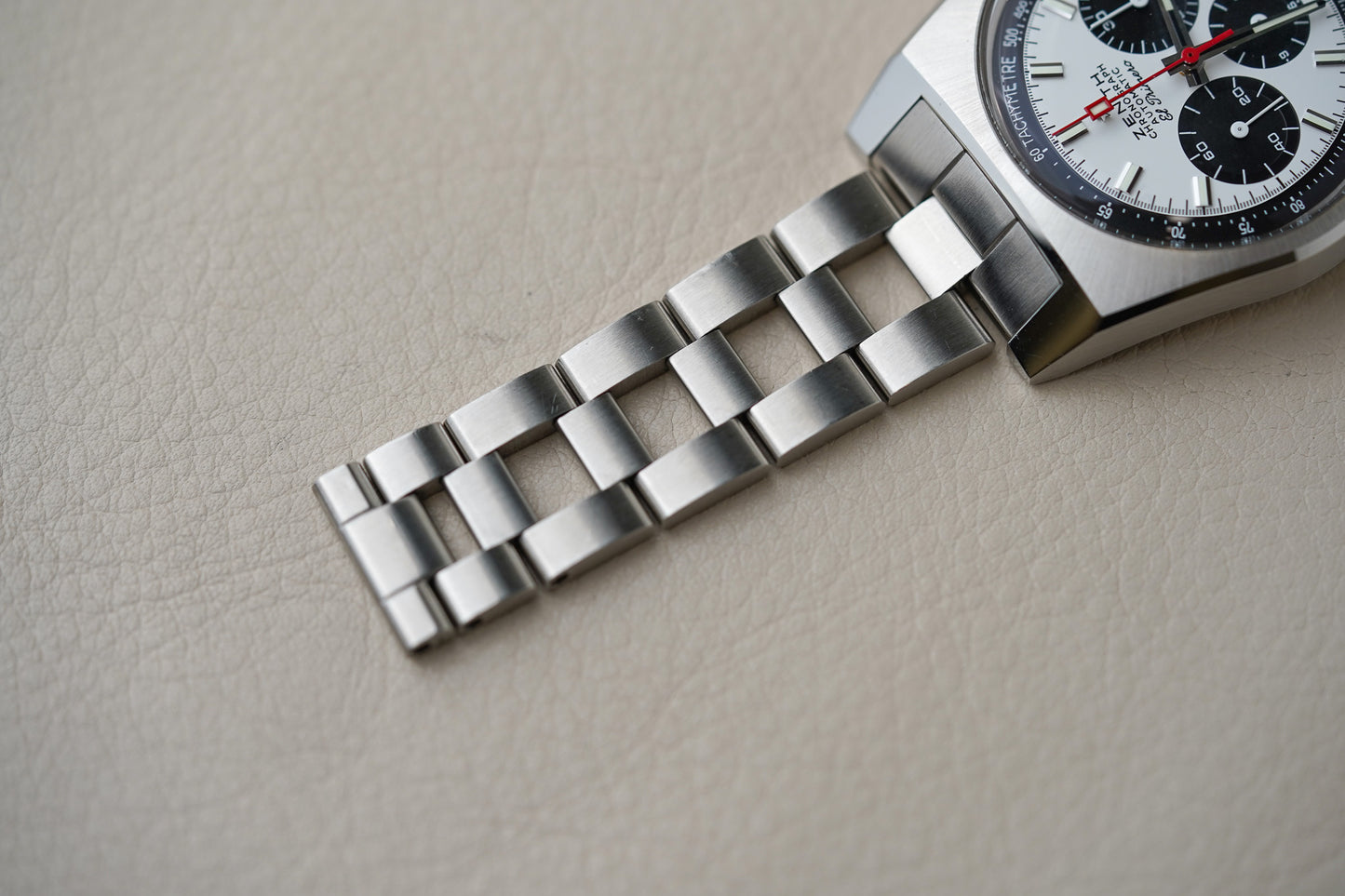 Zenith Chronomaster Revival El Primero A384 White 03.A384.400/21.M384