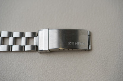 Zenith Chronomaster Revival El Primero A384 White 03.A384.400/21.M384