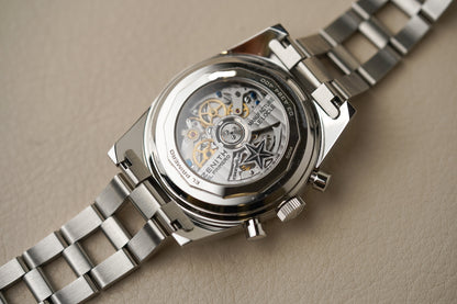 Zenith Chronomaster Revival El Primero A384 White 03.A384.400/21.M384