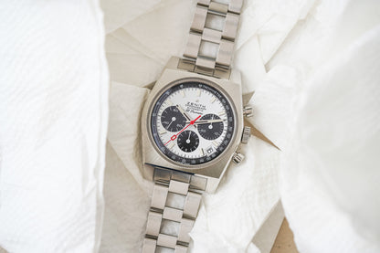 Zenith Chronomaster Revival El Primero A384 White 03.A384.400/21.M384