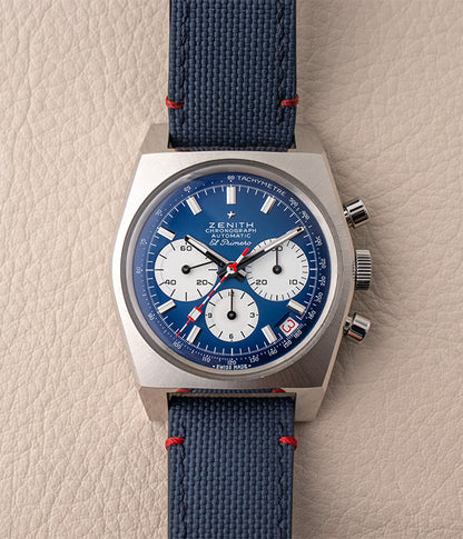 Zenith Chronomaster Revival Liberty 03.US384.400/57.C823