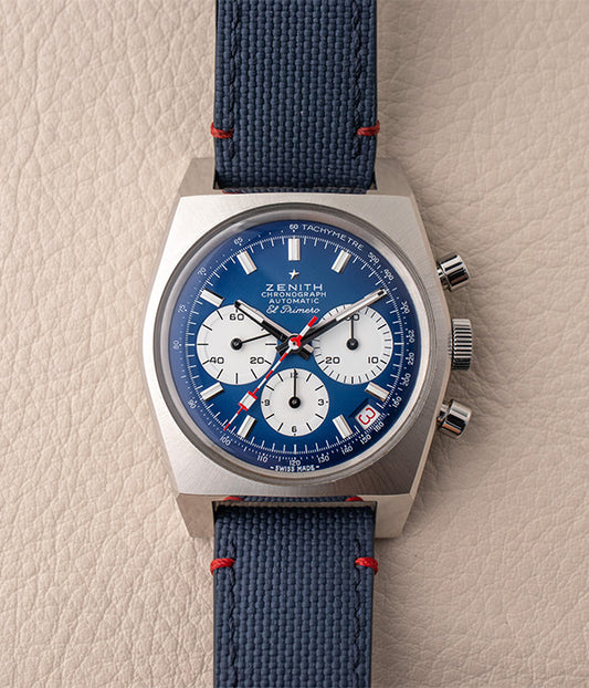 Zenith Chronomaster Revival Liberty 03.US384.400/57.C823