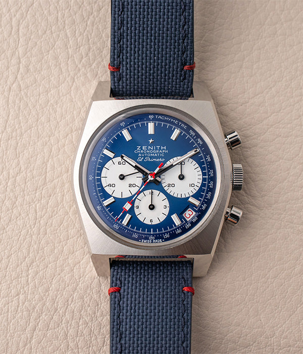 Zenith Chronomaster Revival Liberty 03.US384.400 57.C823 Belmont Watches