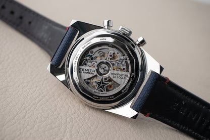 Zenith Chronomaster Revival Liberty 03.US384.400/57.C823