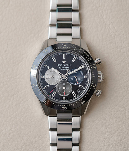 Zenith Chronomaster Sport Black 03.3100.3600/21.M3100