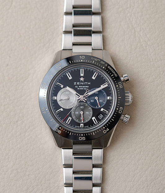 Zenith Chronomaster Sport Black 03.3100.3600/21.M3100