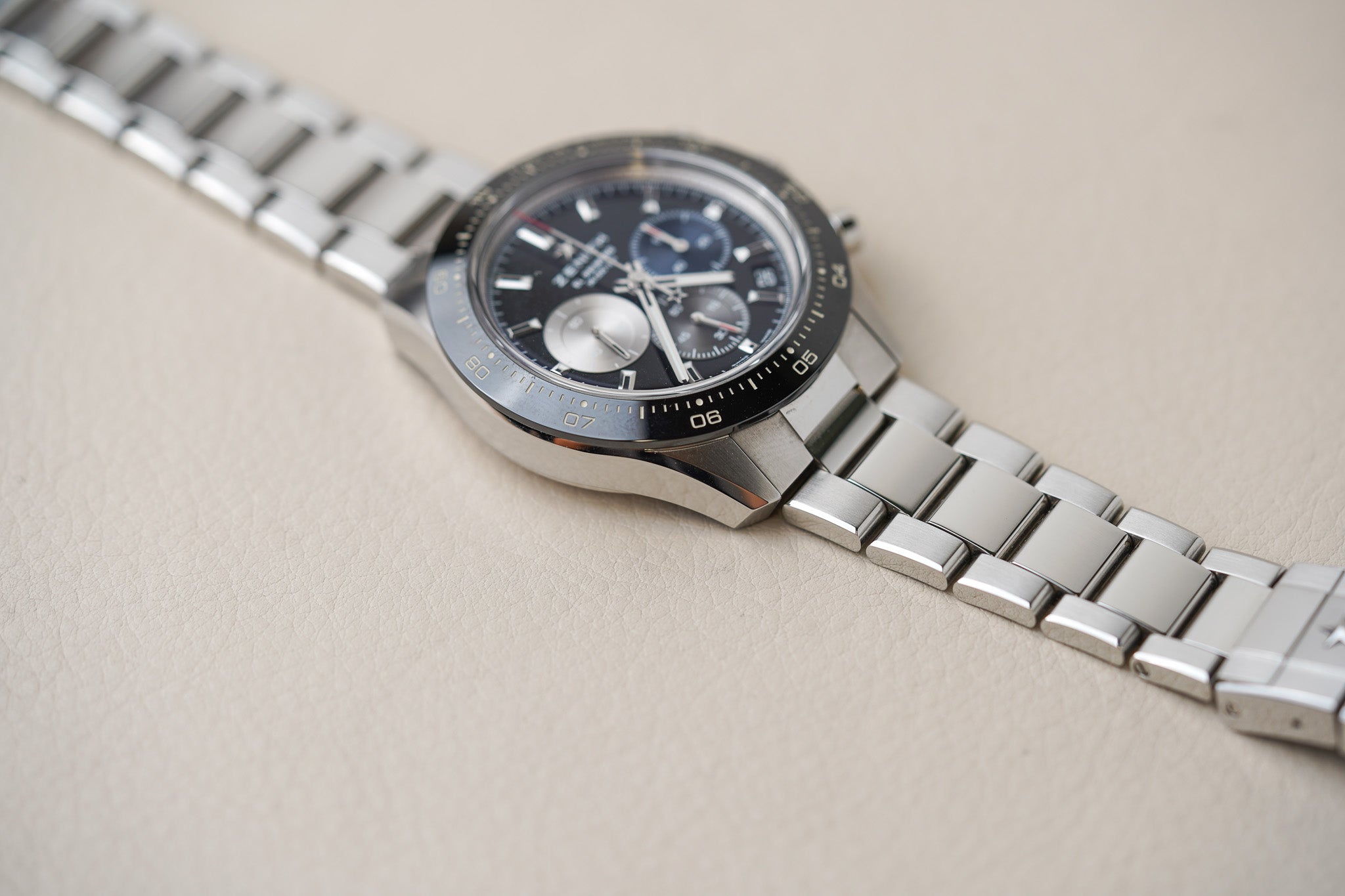 Zenith Chronomaster Sport Black 03.3100.3600/21.M3100
