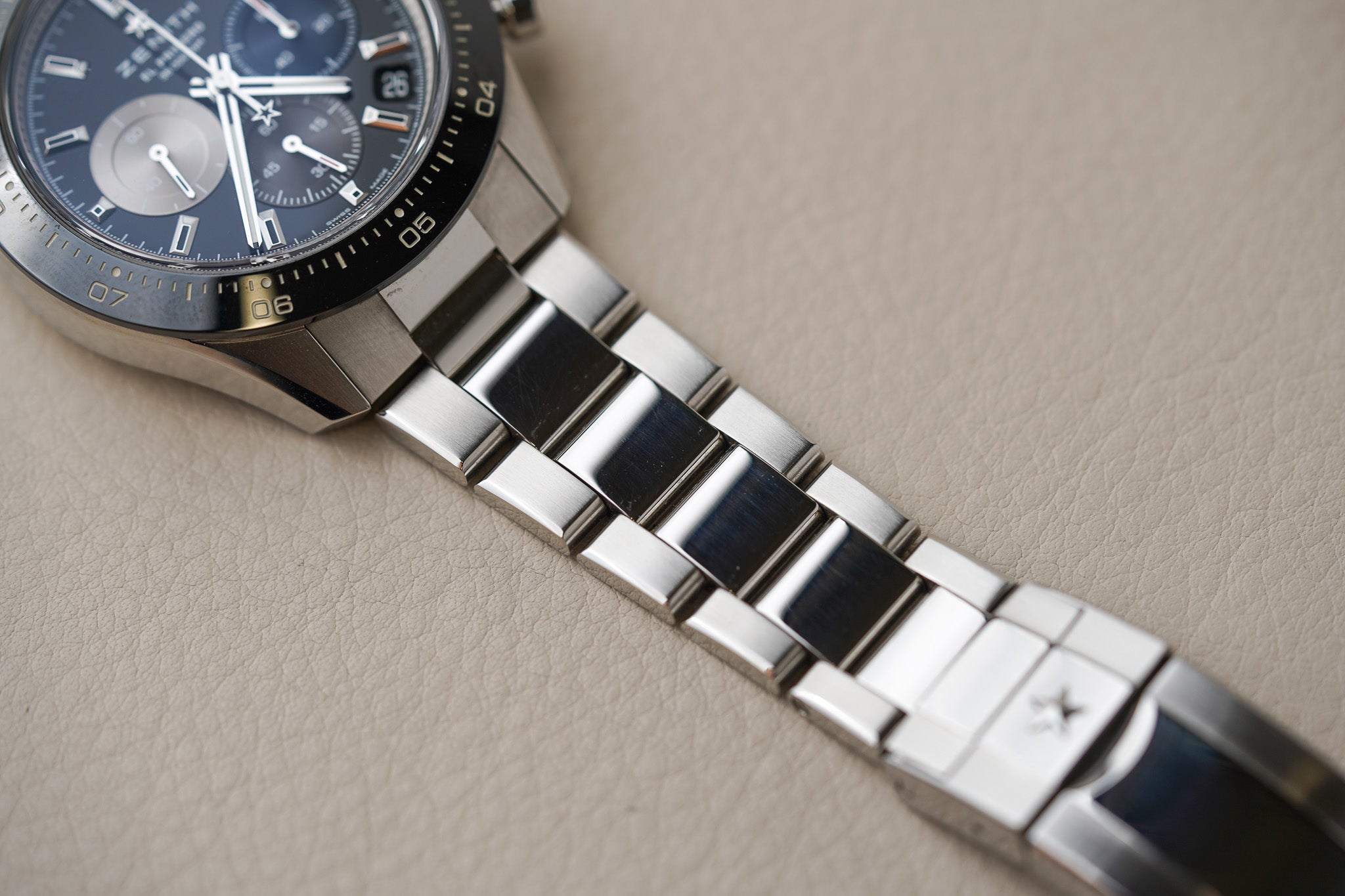 Zenith Chronomaster Sport Black 03.3100.3600/21.M3100