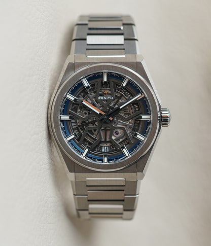 Zenith Defy Classic Skeleton 95.9000.670/78.R584