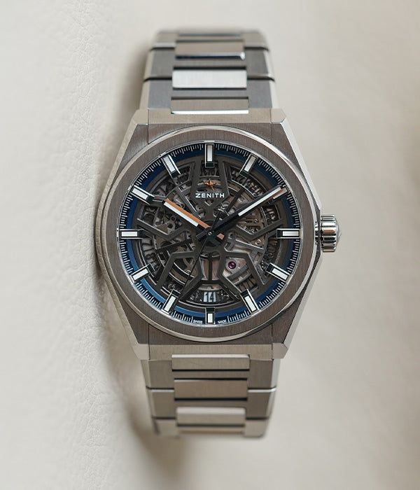 Zenith Defy Classic Skeleton 95.9000.670/78.R584