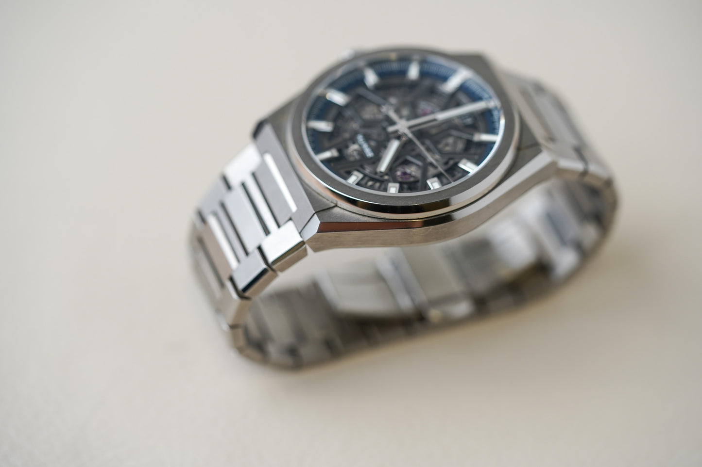 Zenith Defy Classic Skeleton 95.9000.670/78.M9000