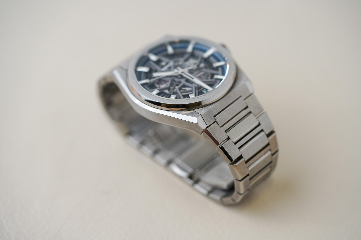 Zenith Defy Classic Skeleton 95.9000.670/78.M9000