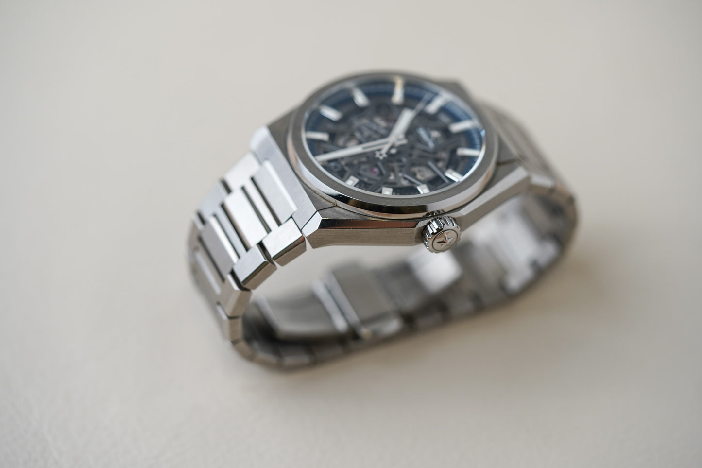 Zenith Defy Classic Skeleton 95.9000.670/78.M9000