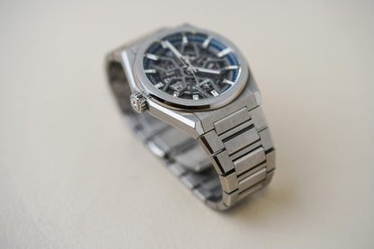 Zenith Defy Classic Skeleton 95.9000.670/78.M9000