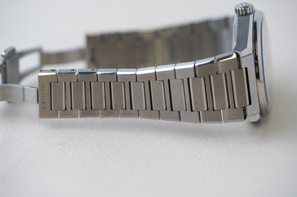 Zenith Defy Classic Skeleton 95.9000.670/78.M9000