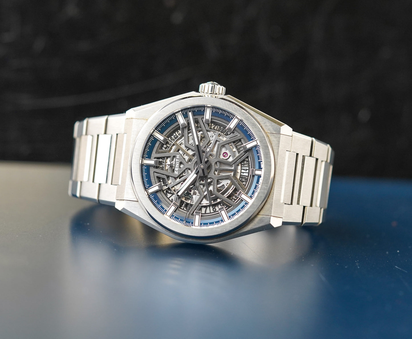 Zenith Defy Classic Skeleton 95.9000.670/78.M9000