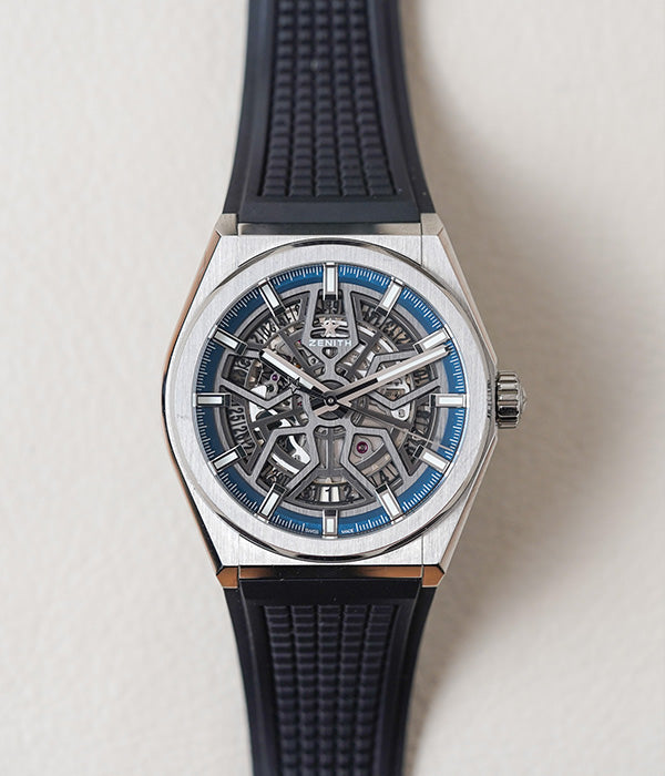 Zenith Defy Classic Skeleton 95.9000.670/78.R584