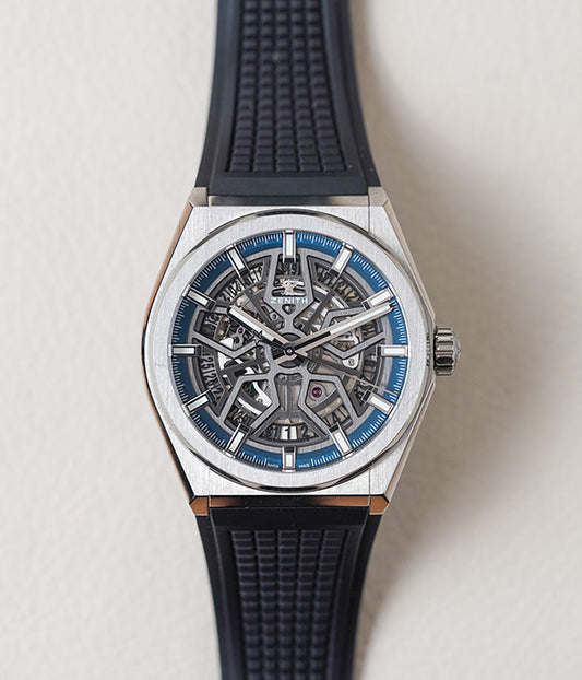 Zenith Defy Classic Skeleton 95.9000.670/78.R584