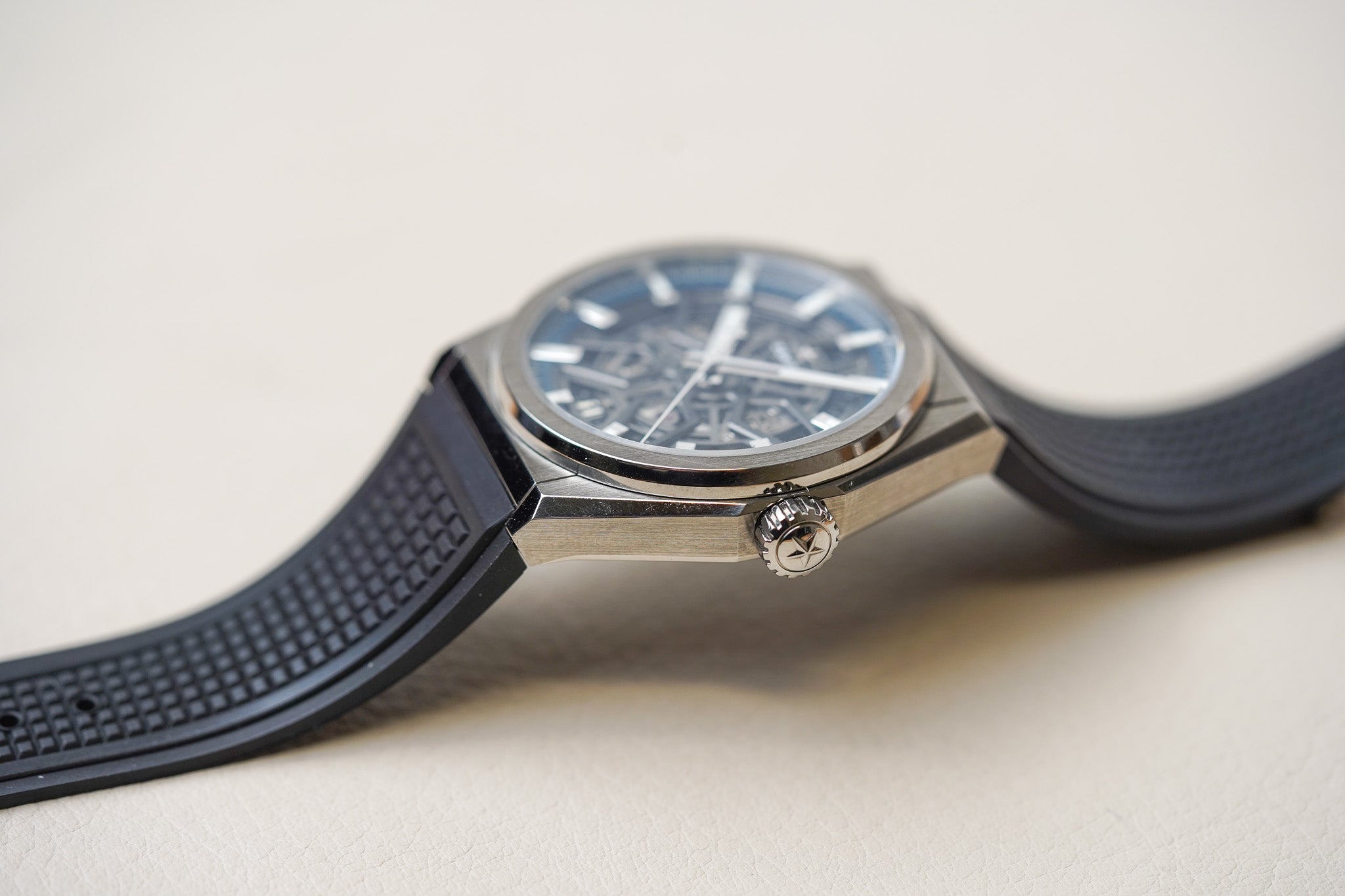 Zenith Defy Classic Skeleton 95.9000.670/78.R584