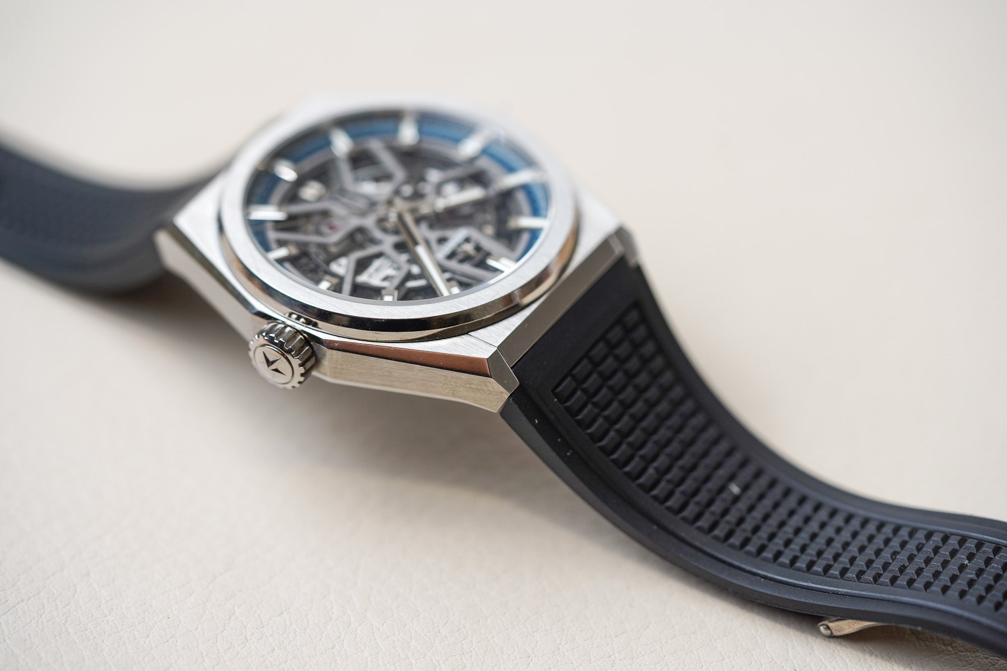 Zenith Defy Classic Skeleton 95.9000.670/78.R584