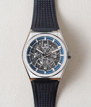Zenith Defy Classic Skeleton 95.9000.670/78.R584