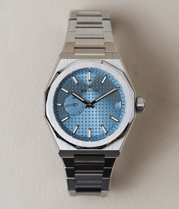 Zenith Defy Skyline Ice Blue 03.9300.3620/15.I001