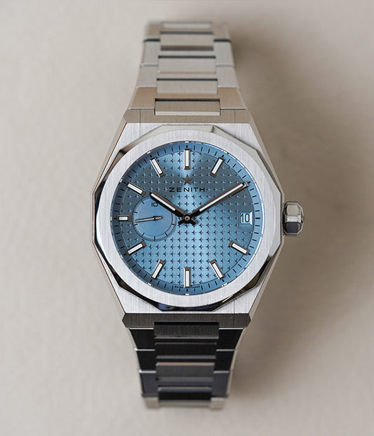 Zenith Defy Skyline Ice Blue 03.9300.3620/15.I001