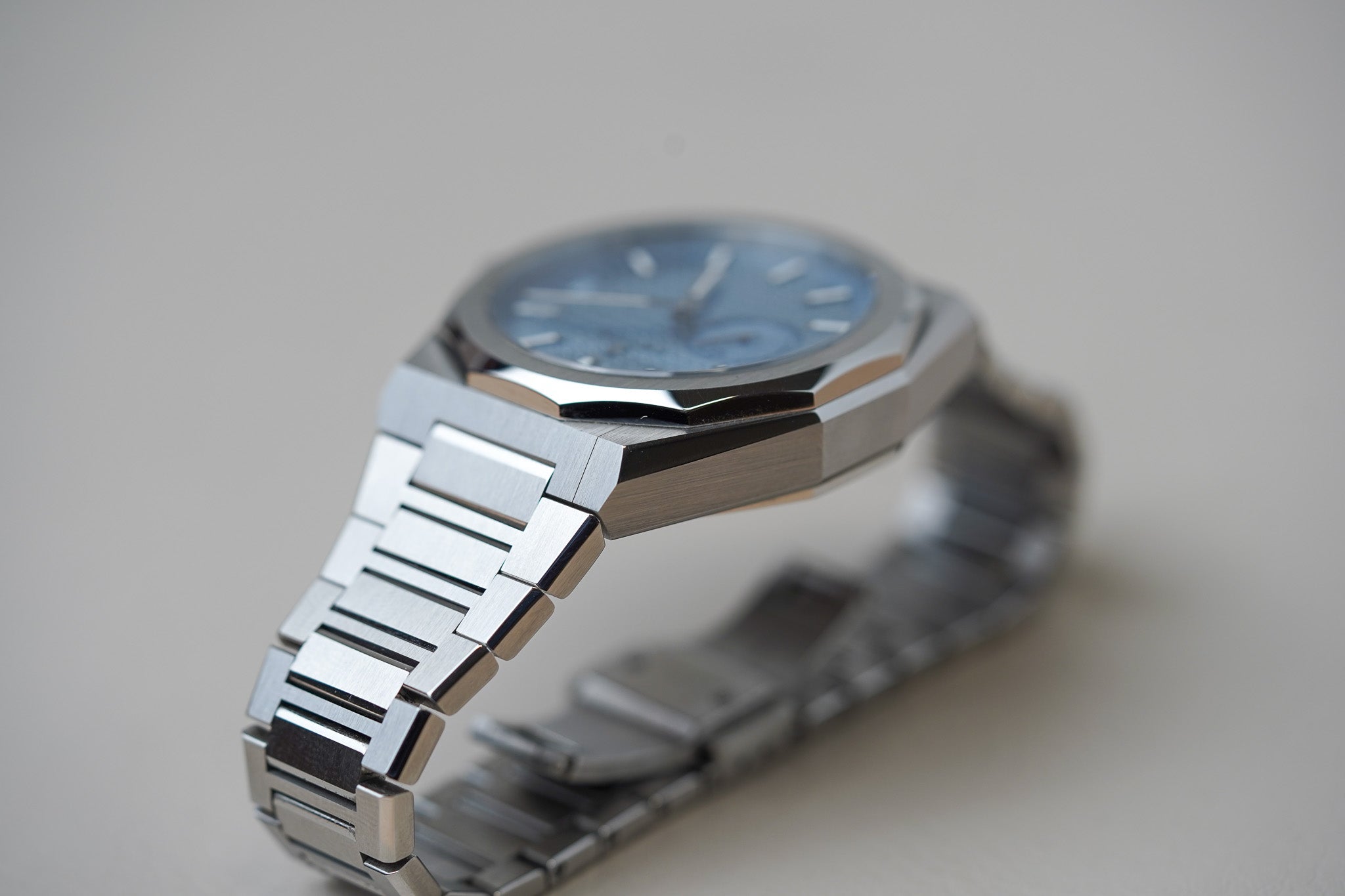 Zenith Defy Skyline Ice Blue 03.9300.3620/15.I001