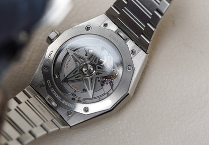 Zenith Defy Skyline Ice Blue 03.9300.3620/15.I001