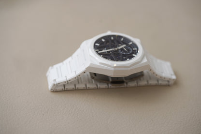 Zenith Defy Skyline Skeleton White Ceramic 49.9301.3620/79.I001