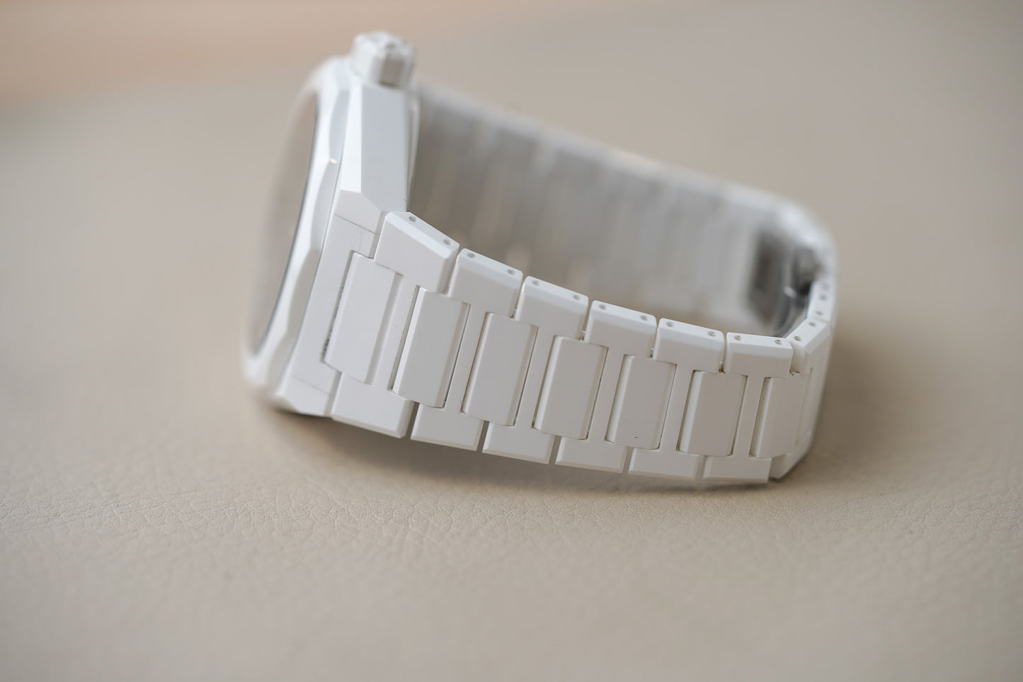 Zenith Defy Skyline Skeleton White Ceramic 49.9301.3620/79.I001