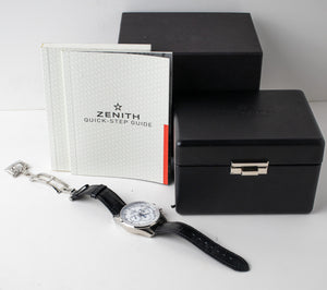 Zenith El Primero Classic 03.2080.400/01.C494