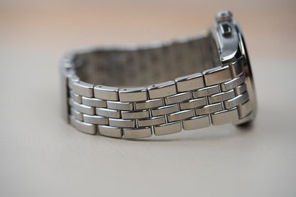 Jaeger-LeCoultre Master Chronograph Black Dial 174.8.C1