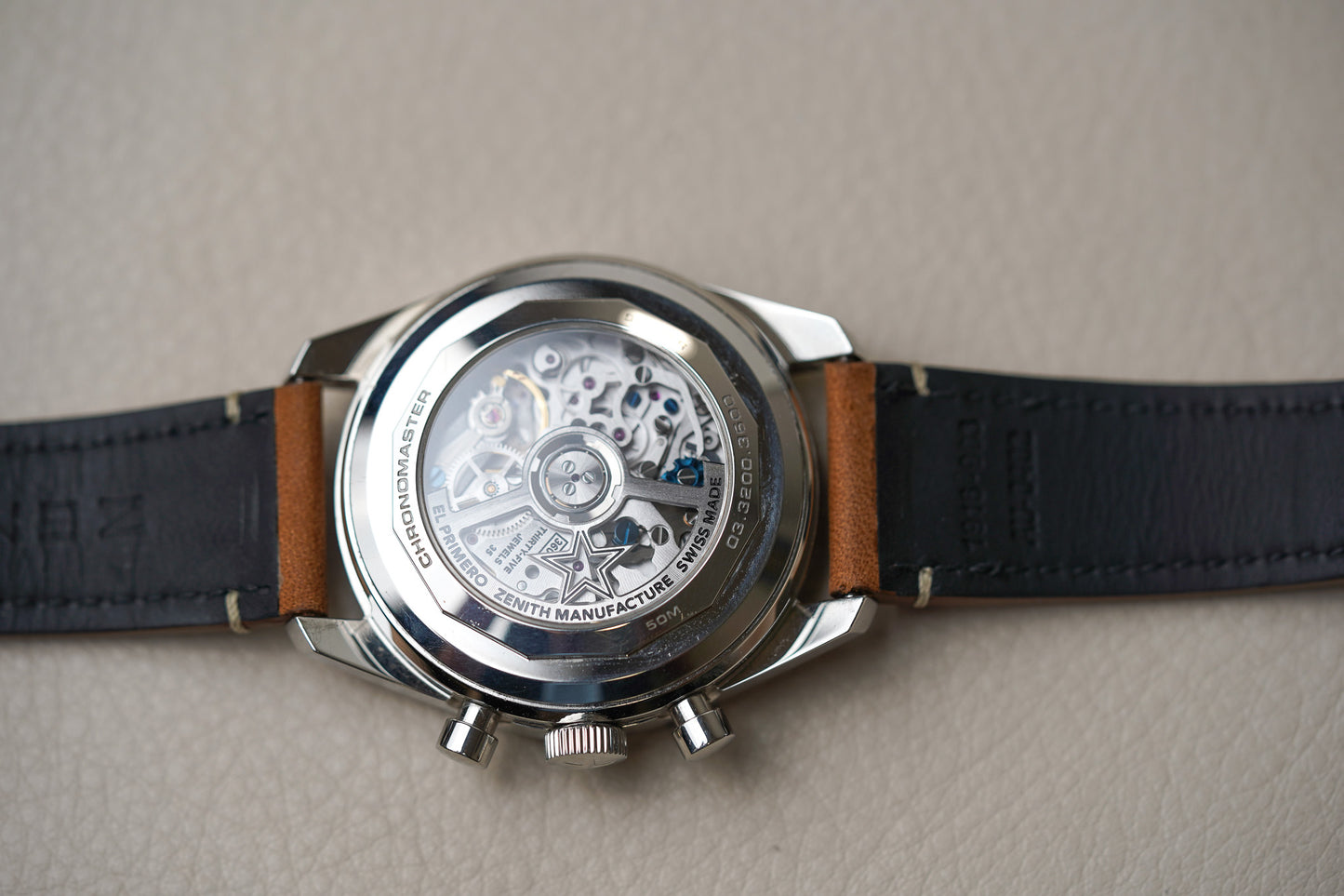 Zenith El Primero Chronomaster Original 03.3200.3600/21.C903