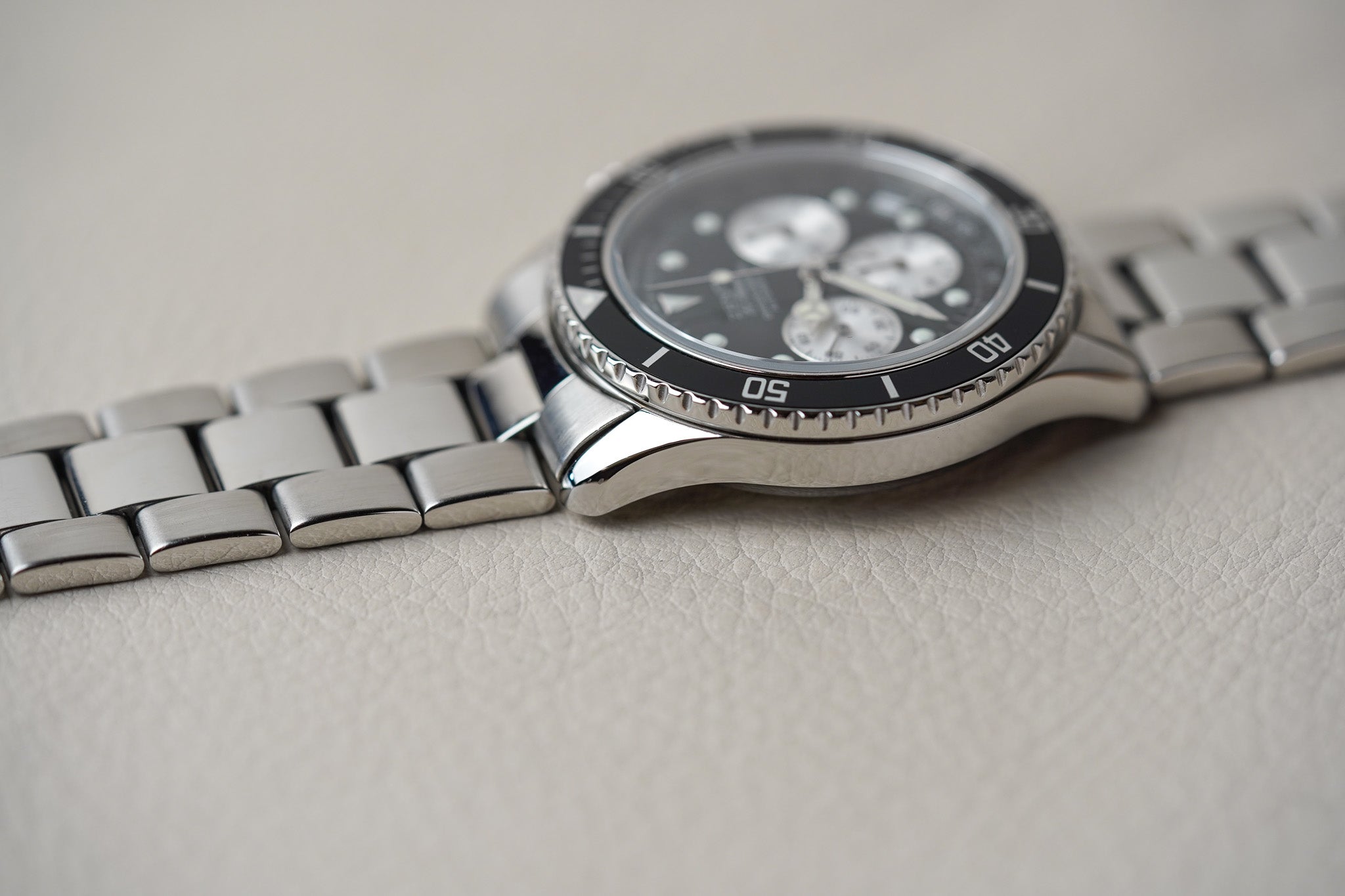 Zenith El Primero De Luca 02.2310.400 MK5 – Belmont Watches