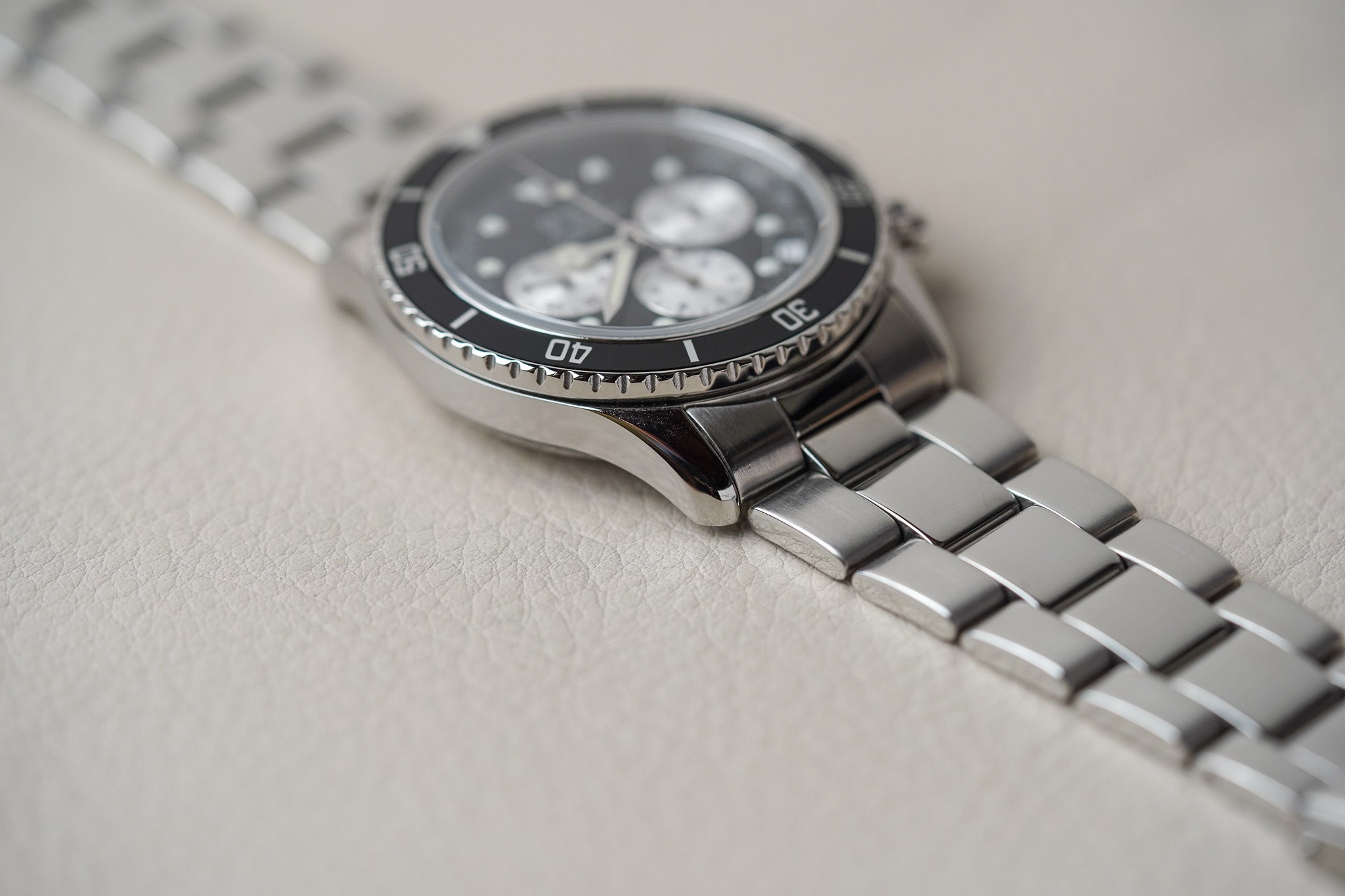 Zenith El Primero De Luca 02.2310.400 MK5 – Belmont Watches