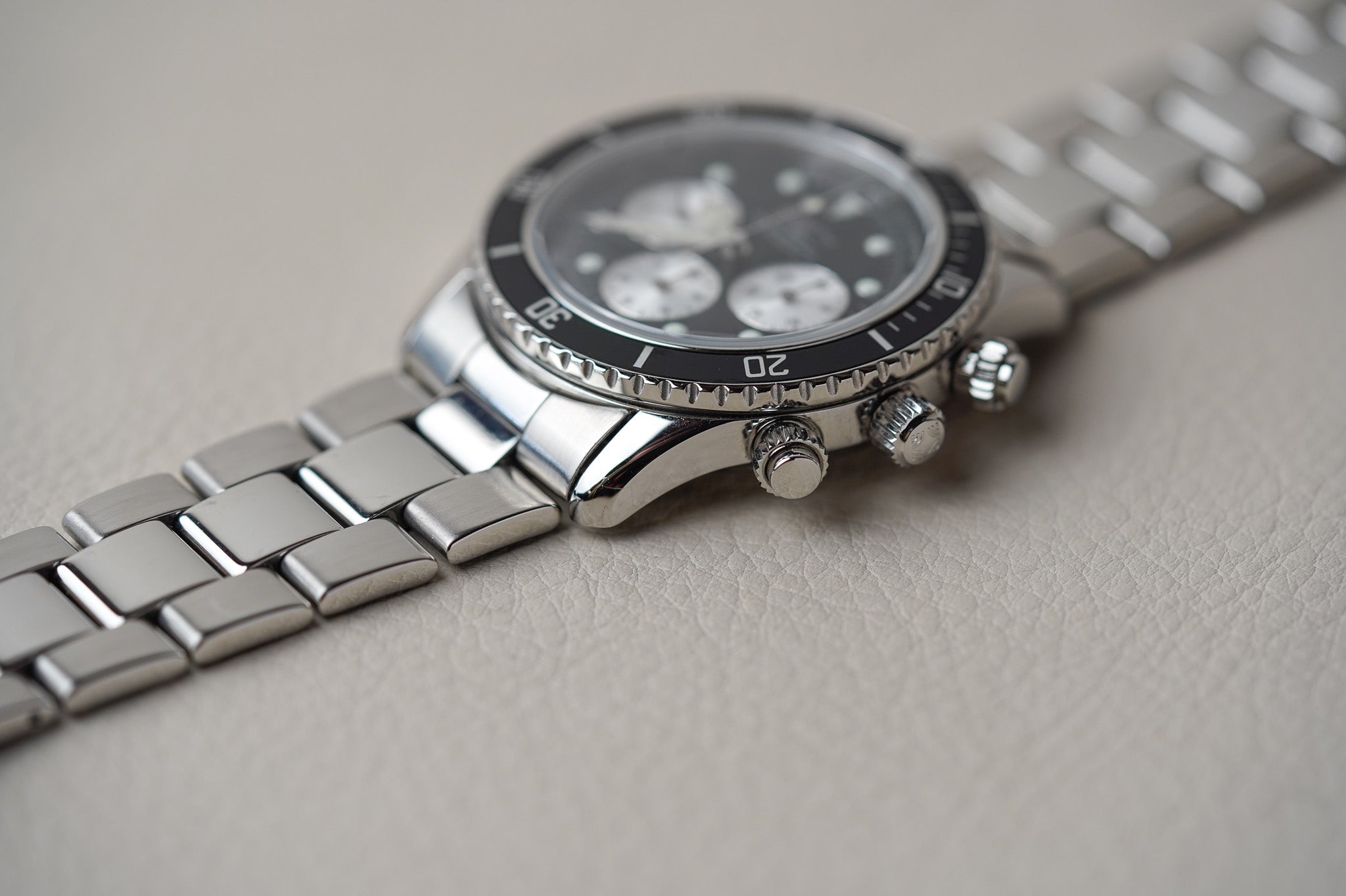 プリムラテ Zenith El Primero De Luca 02.2310.400 MK5 – Belmont Watches